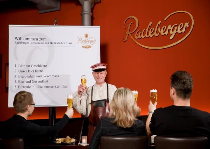 Radeberger Brauerei-Ausschank